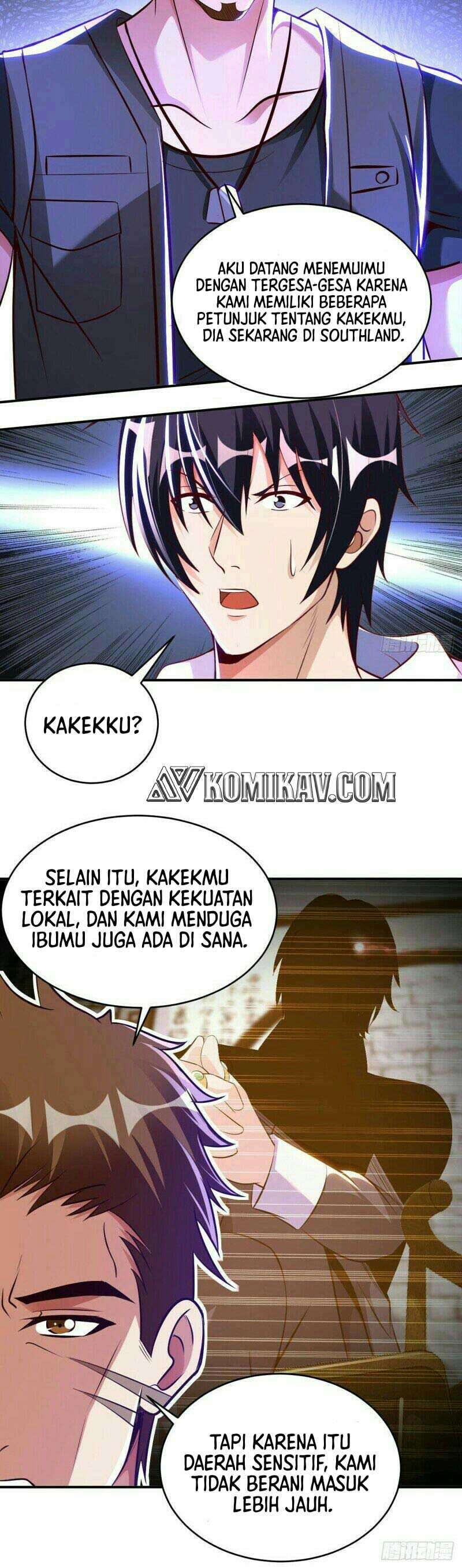 My Master Is A God (The Master Is Immortal) Chapter 71 Gambar 20
