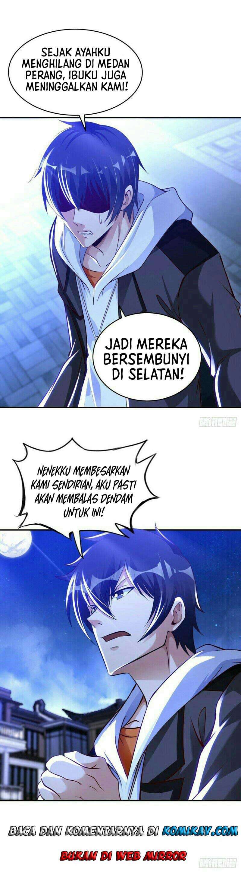 My Master Is A God (The Master Is Immortal) Chapter 71 Gambar 21