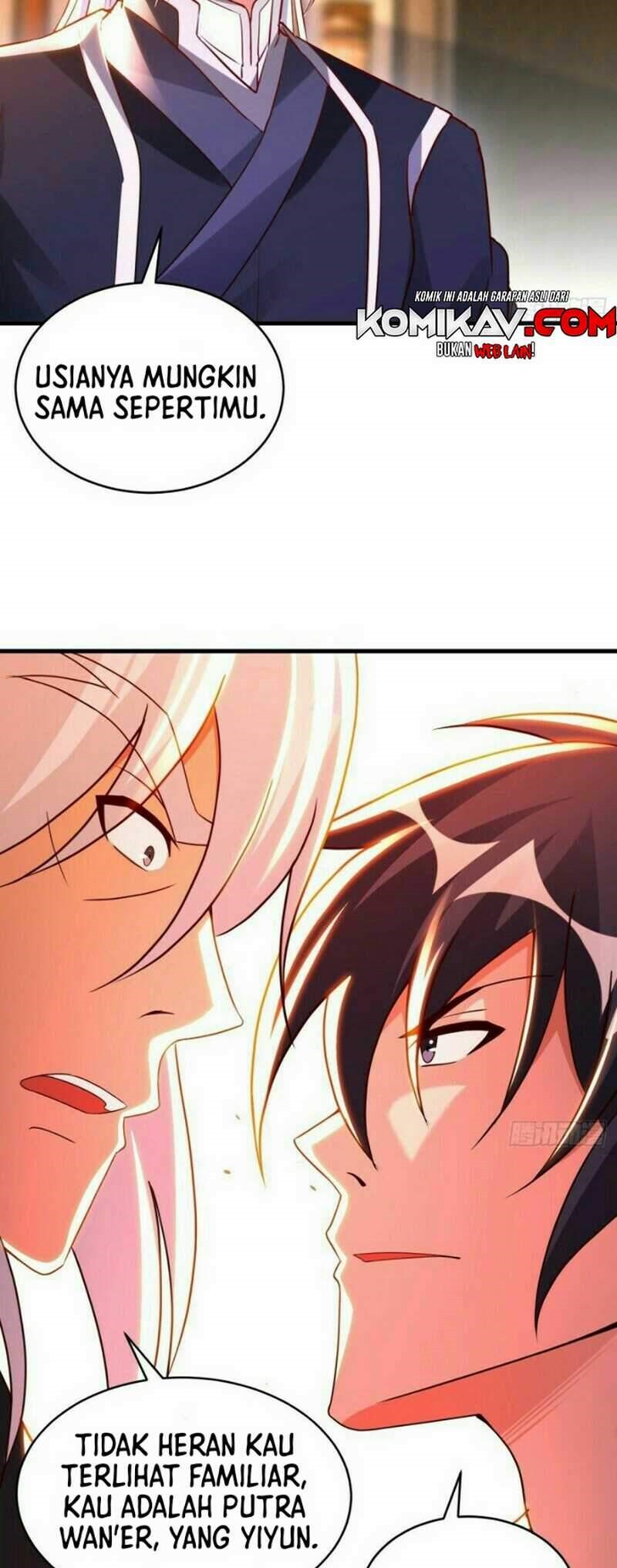 My Master Is A God (The Master Is Immortal) Chapter 74 Gambar 2