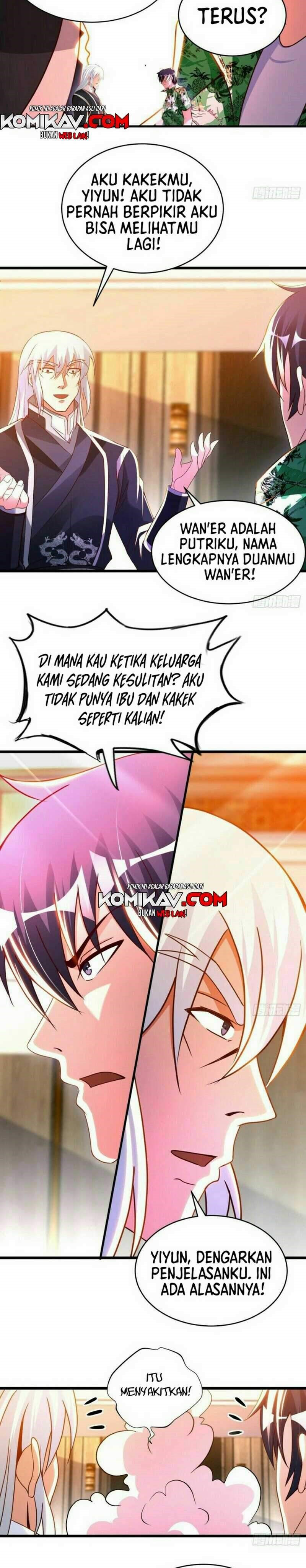 My Master Is A God (The Master Is Immortal) Chapter 74 Gambar 3