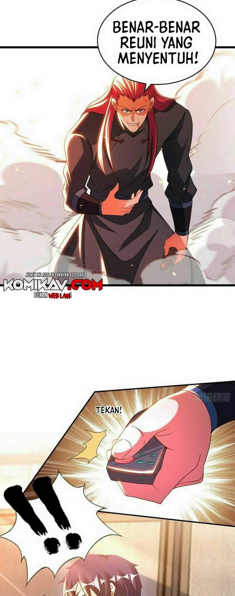 My Master Is A God (The Master Is Immortal) Chapter 74 Gambar 4