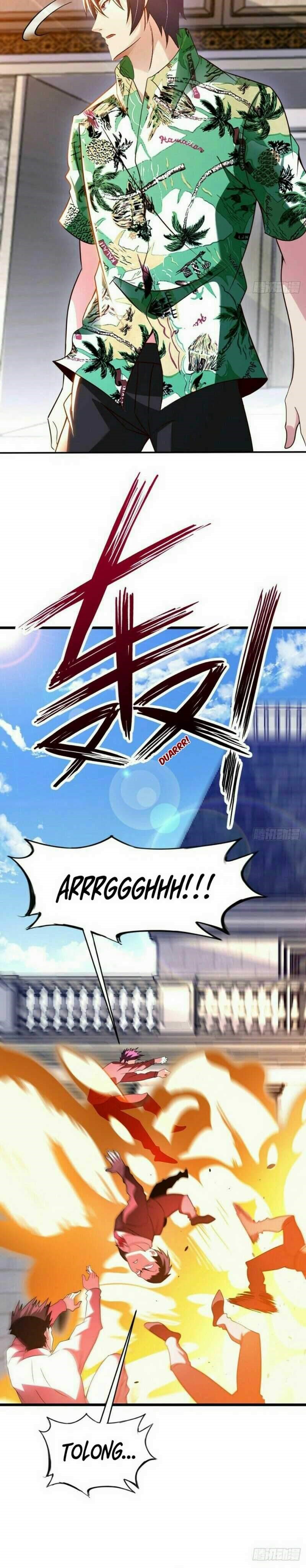 My Master Is A God (The Master Is Immortal) Chapter 74 Gambar 5