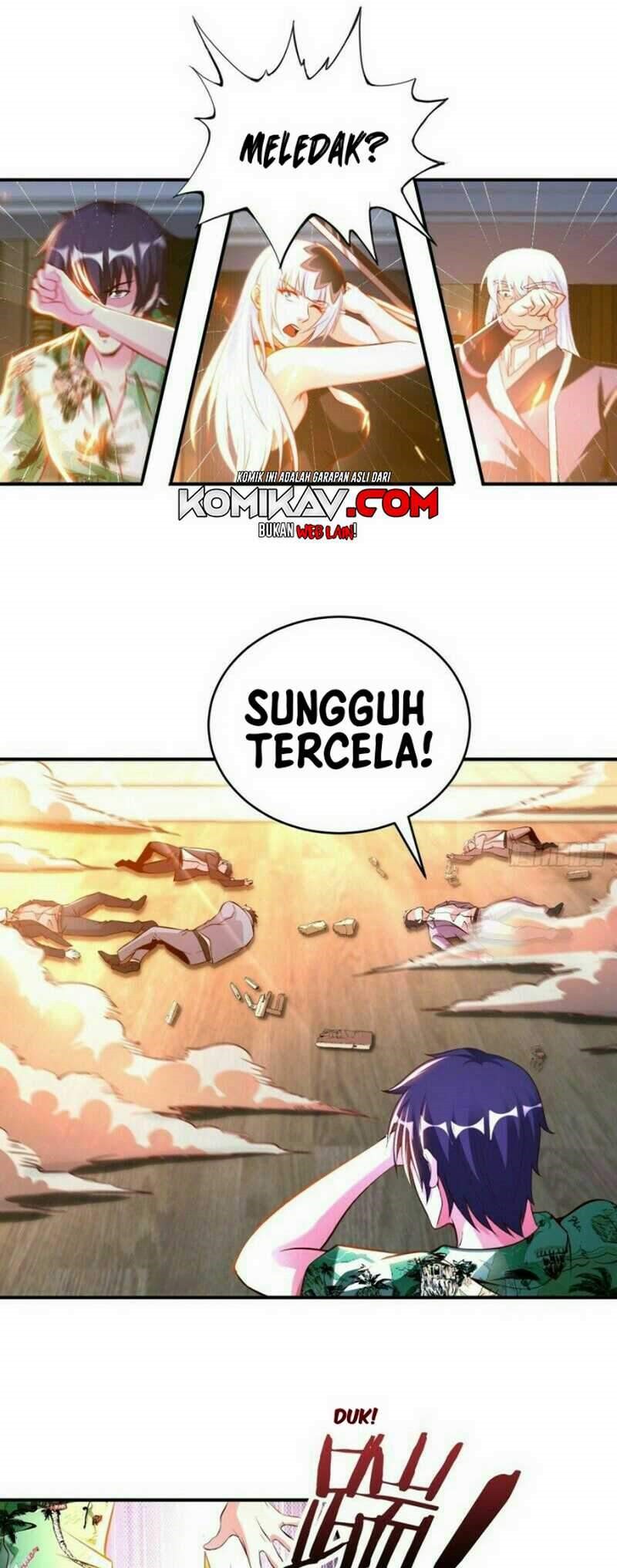 My Master Is A God (The Master Is Immortal) Chapter 74 Gambar 6