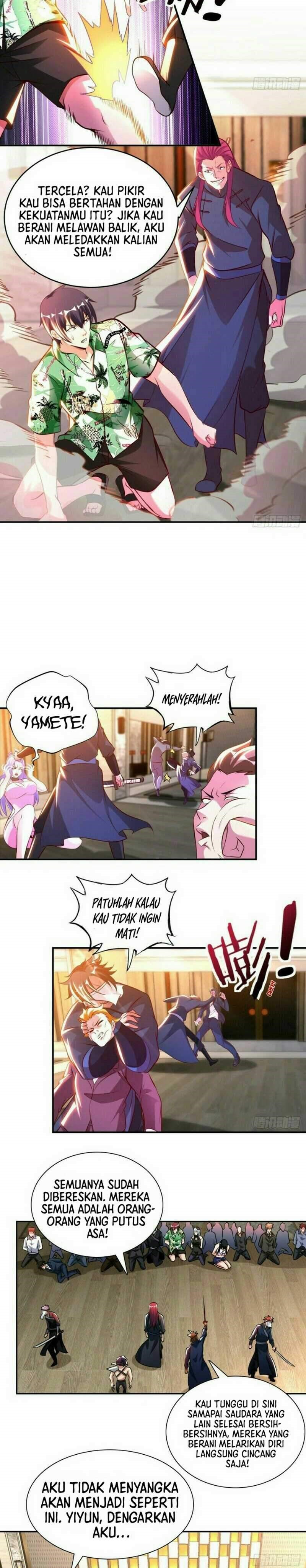 My Master Is A God (The Master Is Immortal) Chapter 74 Gambar 7