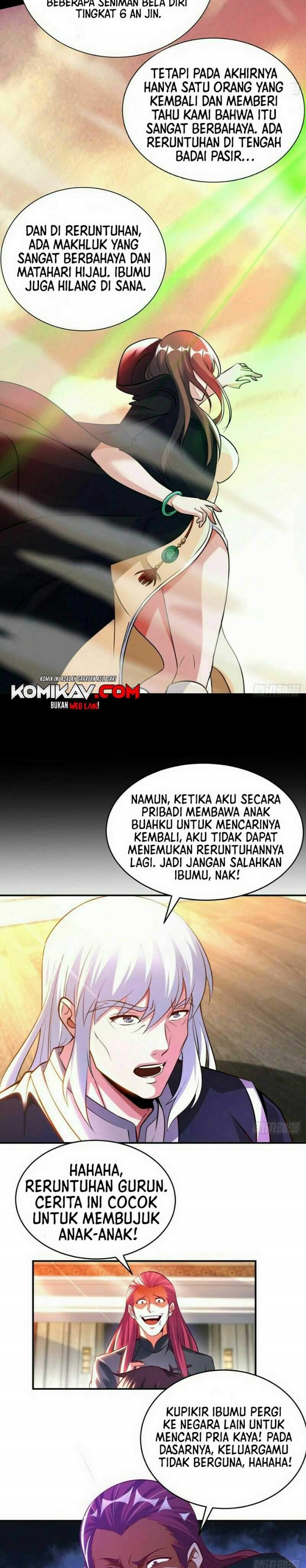 My Master Is A God (The Master Is Immortal) Chapter 74 Gambar 9