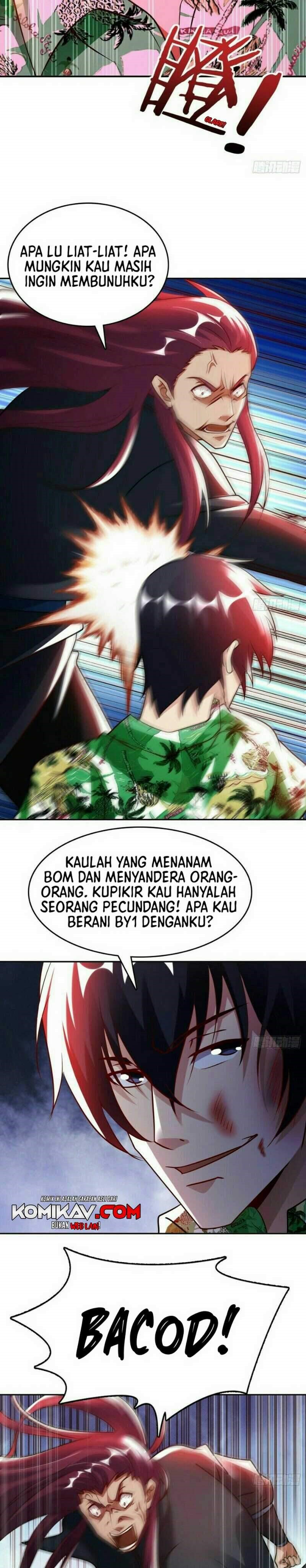 My Master Is A God (The Master Is Immortal) Chapter 74 Gambar 11