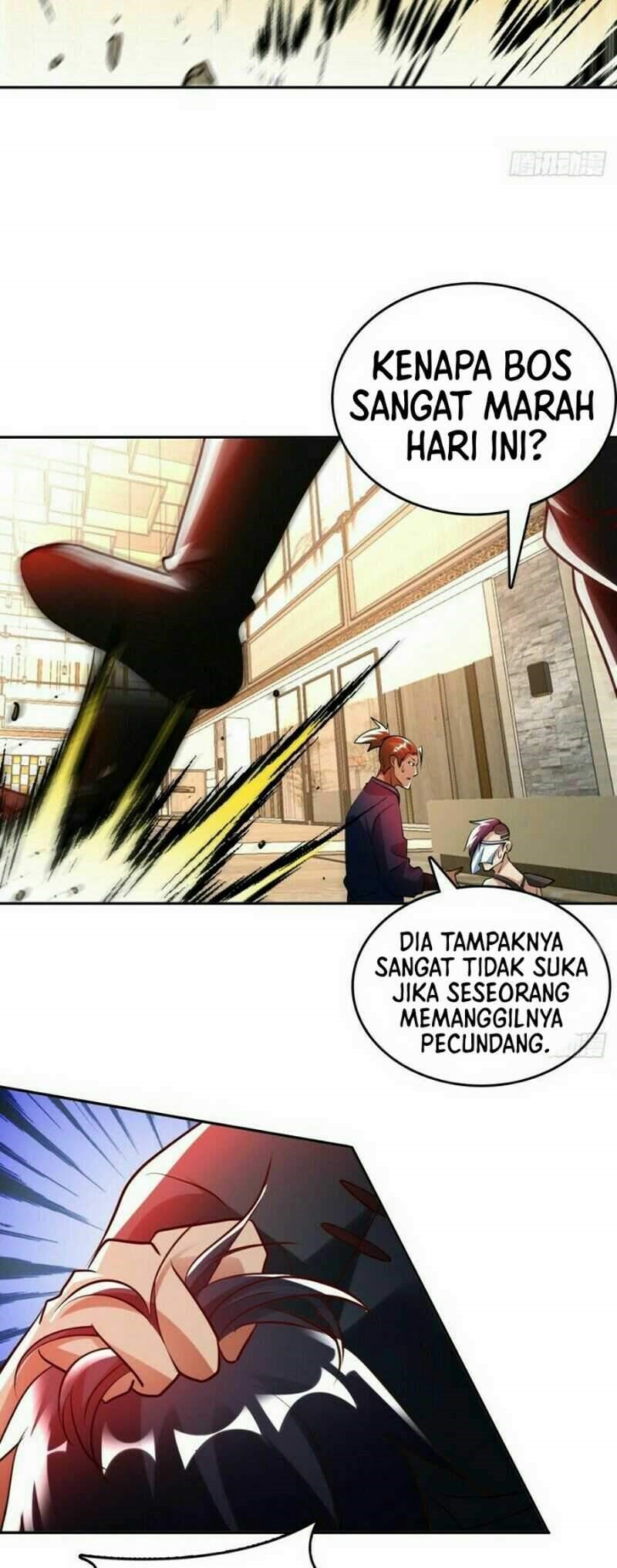 My Master Is A God (The Master Is Immortal) Chapter 74 Gambar 14