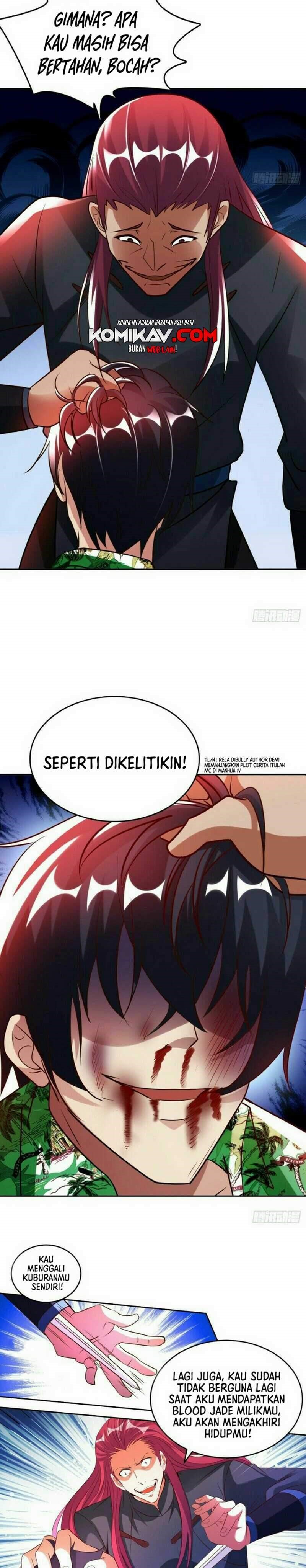 My Master Is A God (The Master Is Immortal) Chapter 74 Gambar 15