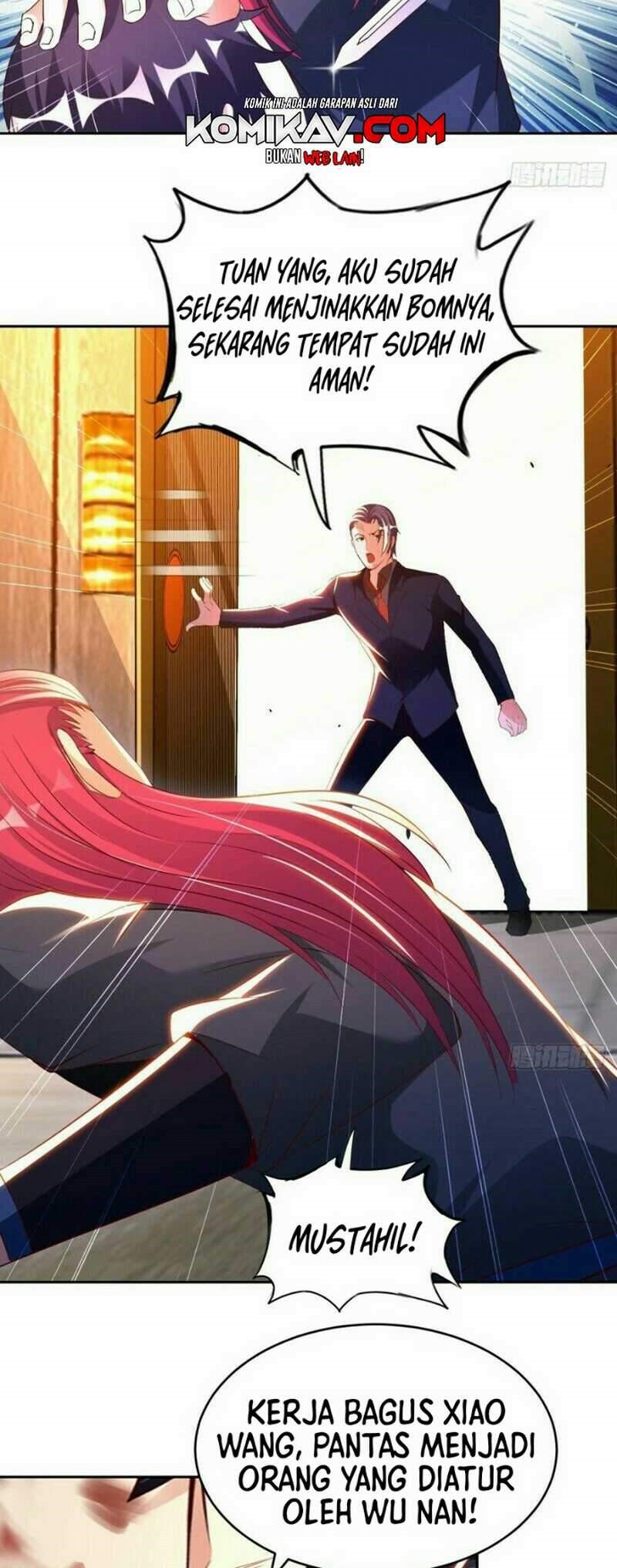 My Master Is A God (The Master Is Immortal) Chapter 74 Gambar 16
