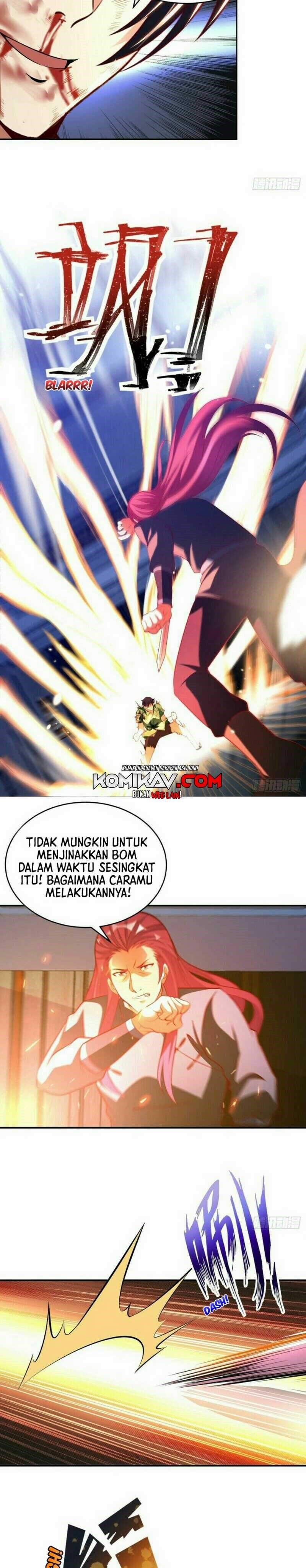 My Master Is A God (The Master Is Immortal) Chapter 74 Gambar 17