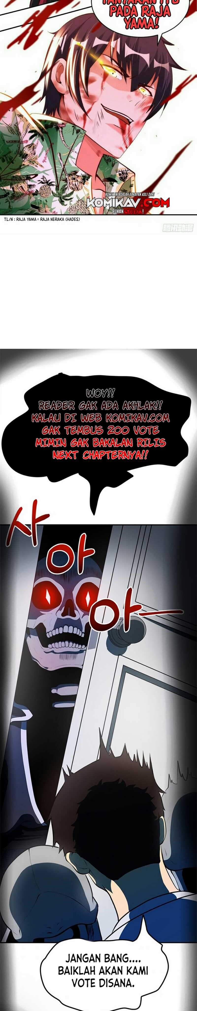 My Master Is A God (The Master Is Immortal) Chapter 74 Gambar 19