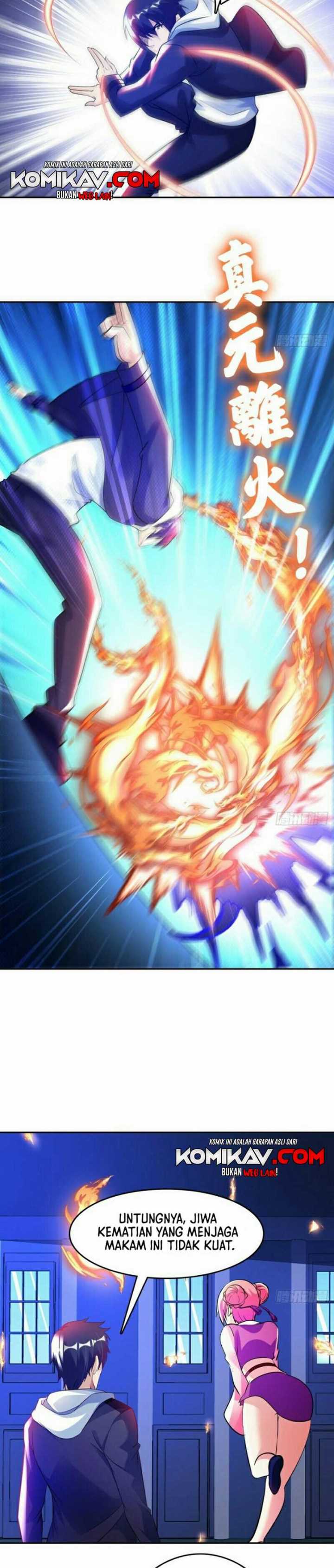 My Master Is A God (The Master Is Immortal) Chapter 78 Gambar 1