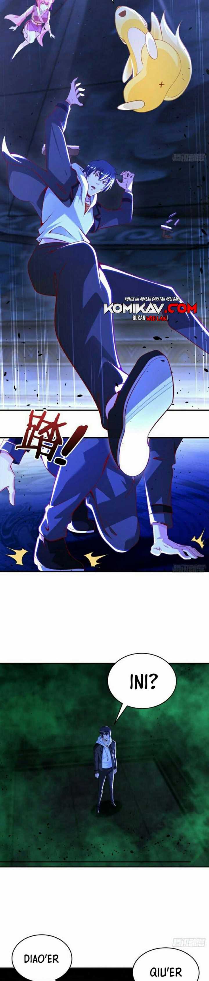 My Master Is A God (The Master Is Immortal) Chapter 78 Gambar 3