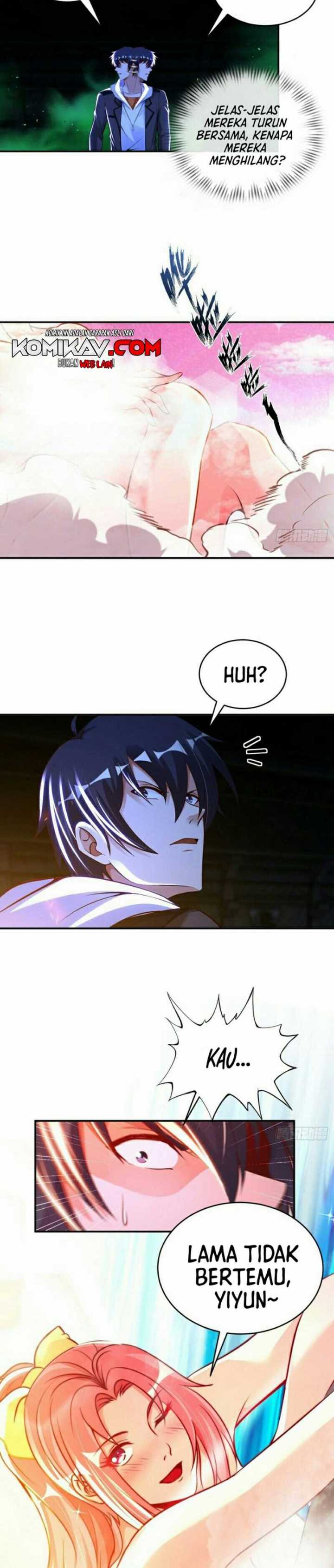 My Master Is A God (The Master Is Immortal) Chapter 78 Gambar 4