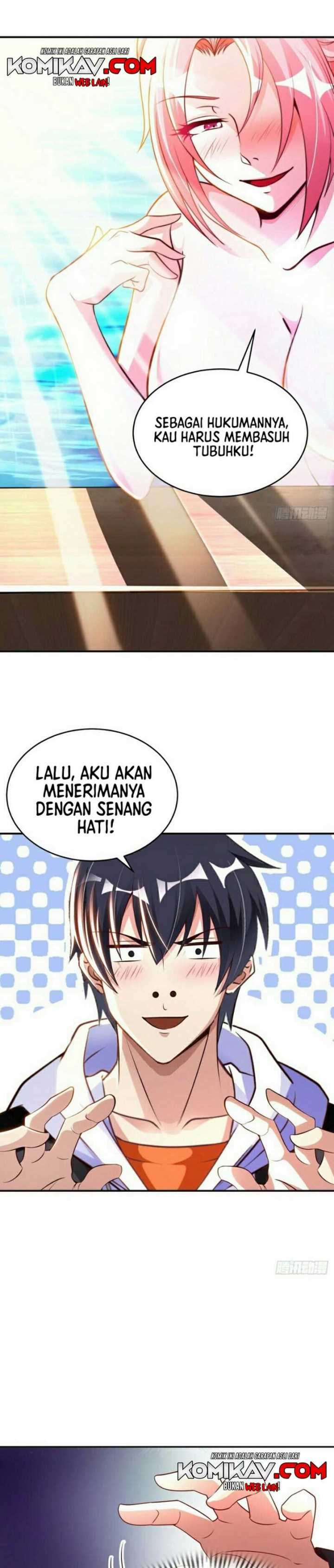My Master Is A God (The Master Is Immortal) Chapter 78 Gambar 6