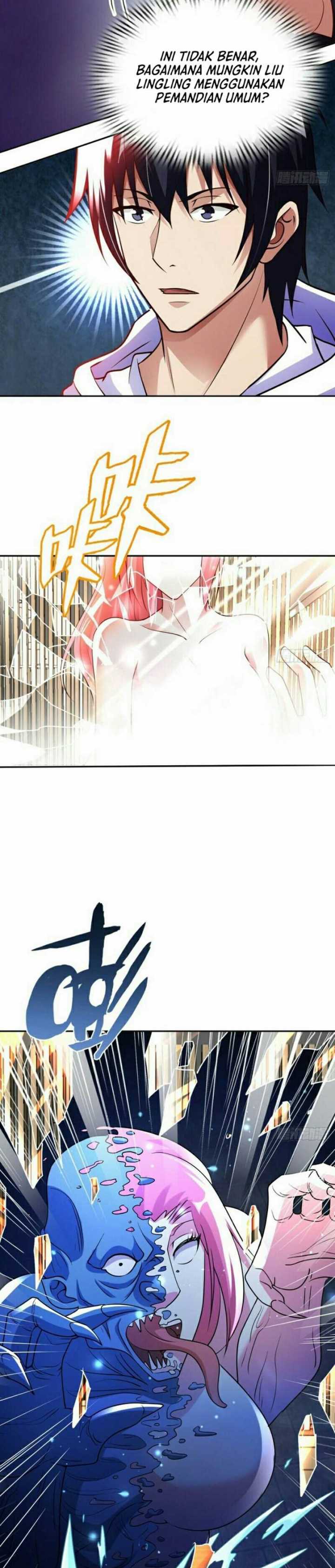 My Master Is A God (The Master Is Immortal) Chapter 78 Gambar 7