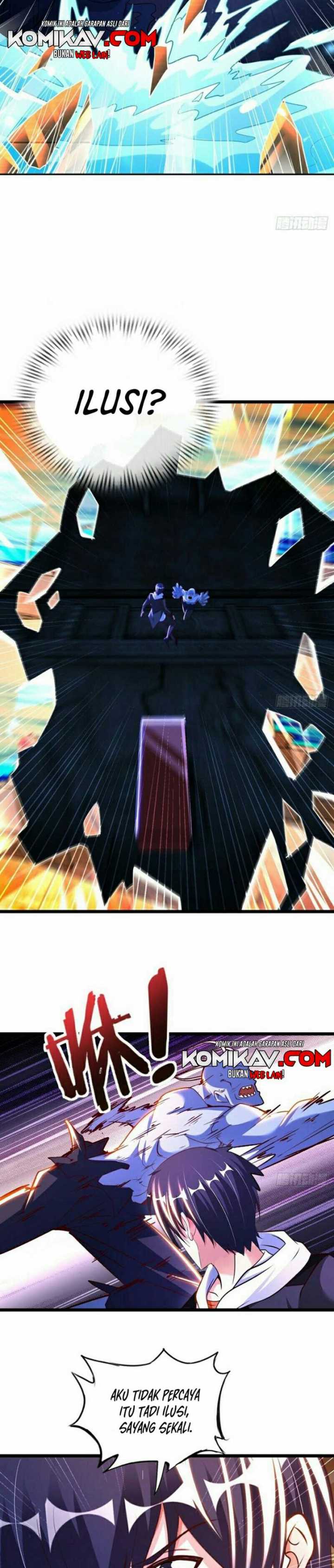 My Master Is A God (The Master Is Immortal) Chapter 78 Gambar 8