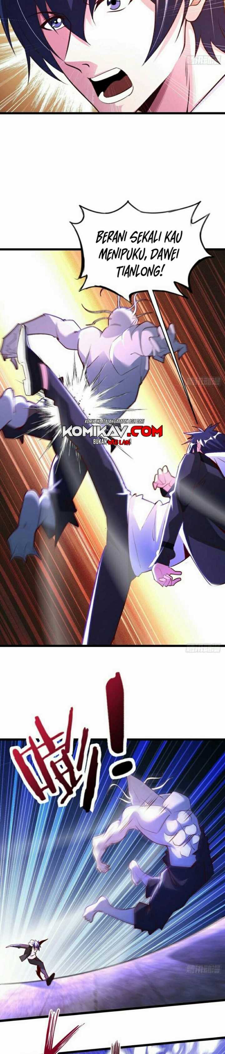 My Master Is A God (The Master Is Immortal) Chapter 78 Gambar 9