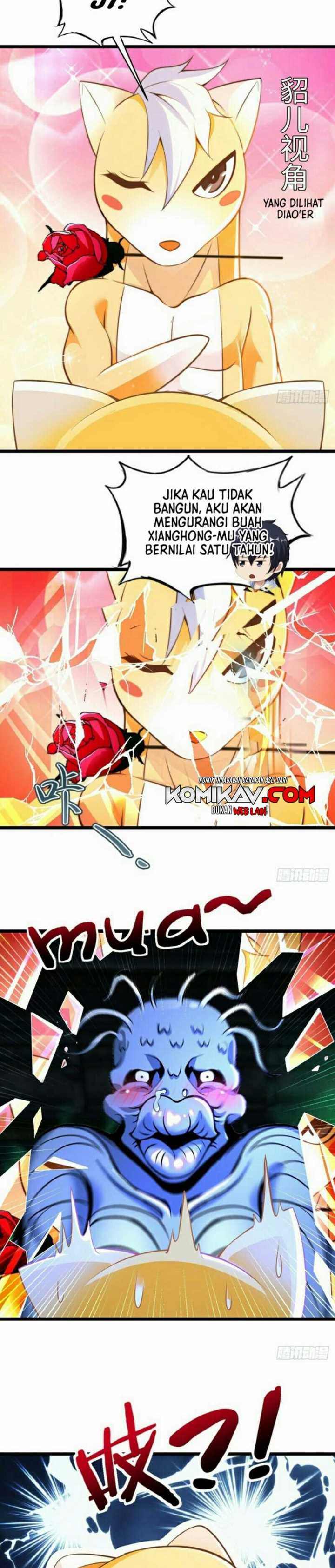 My Master Is A God (The Master Is Immortal) Chapter 78 Gambar 11