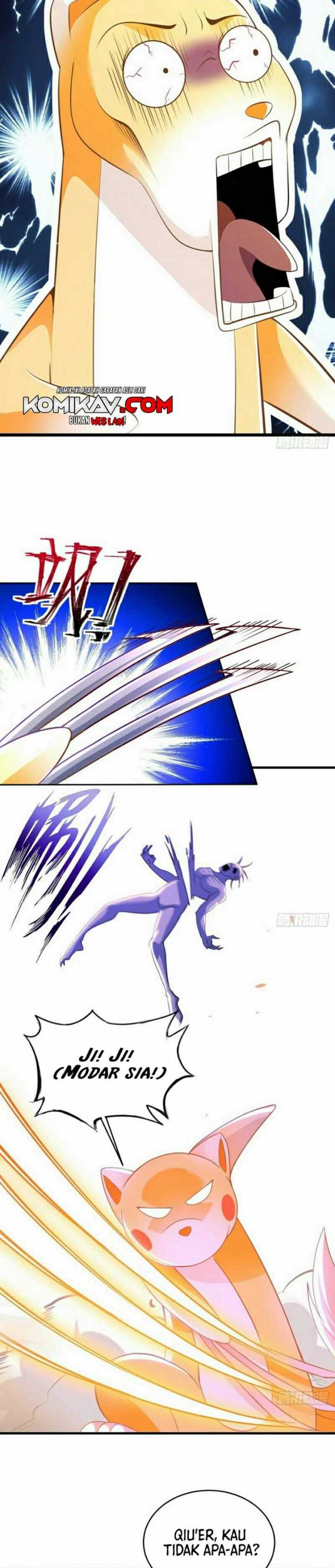 My Master Is A God (The Master Is Immortal) Chapter 78 Gambar 12