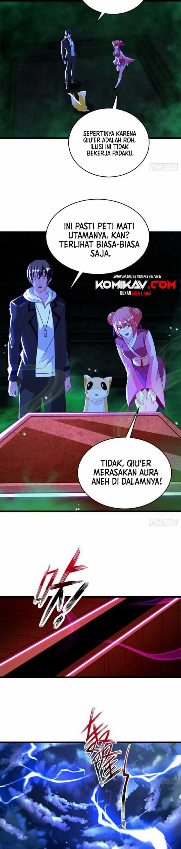 My Master Is A God (The Master Is Immortal) Chapter 78 Gambar 13