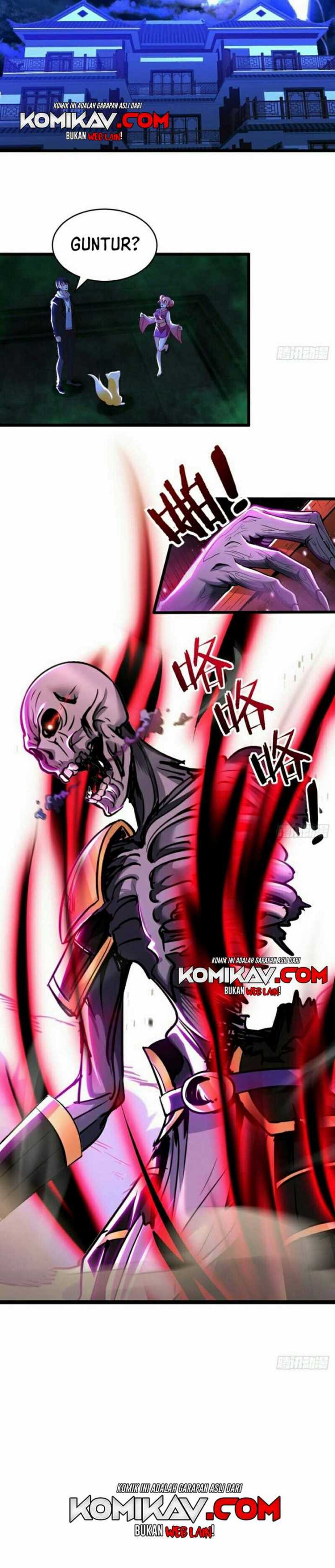 My Master Is A God (The Master Is Immortal) Chapter 78 Gambar 14