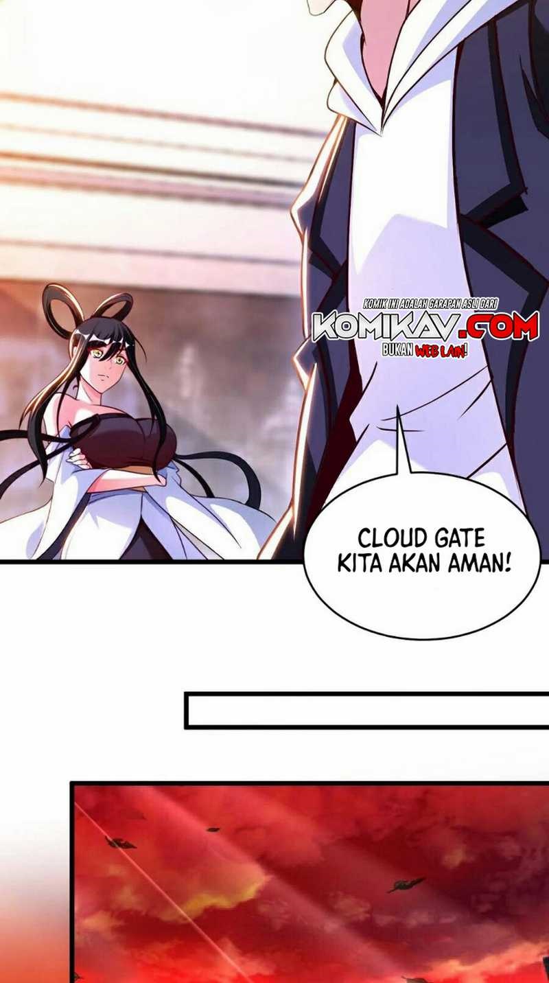 My Master Is A God (The Master Is Immortal) Chapter 82 END S1 Gambar 6