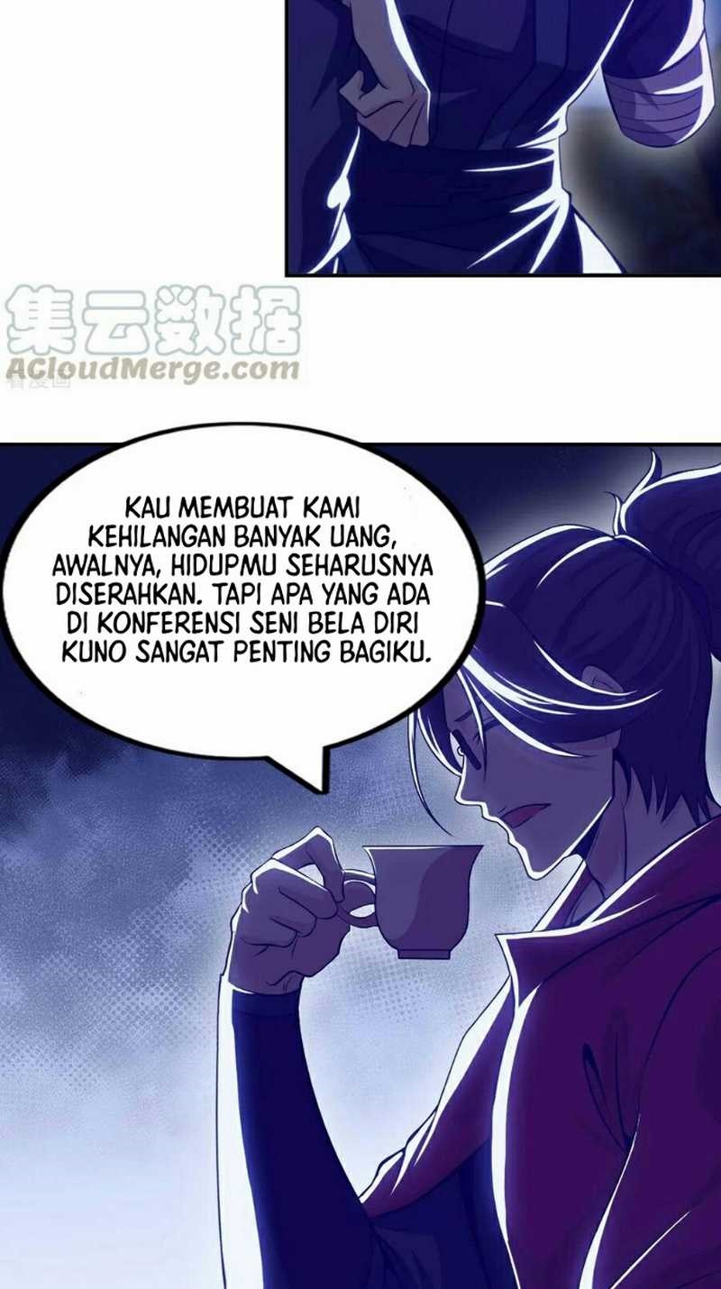 My Master Is A God (The Master Is Immortal) Chapter 82 END S1 Gambar 8