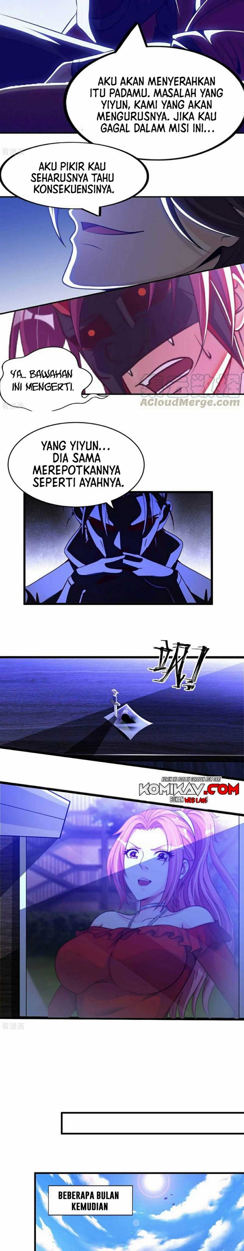 My Master Is A God (The Master Is Immortal) Chapter 82 END S1 Gambar 9