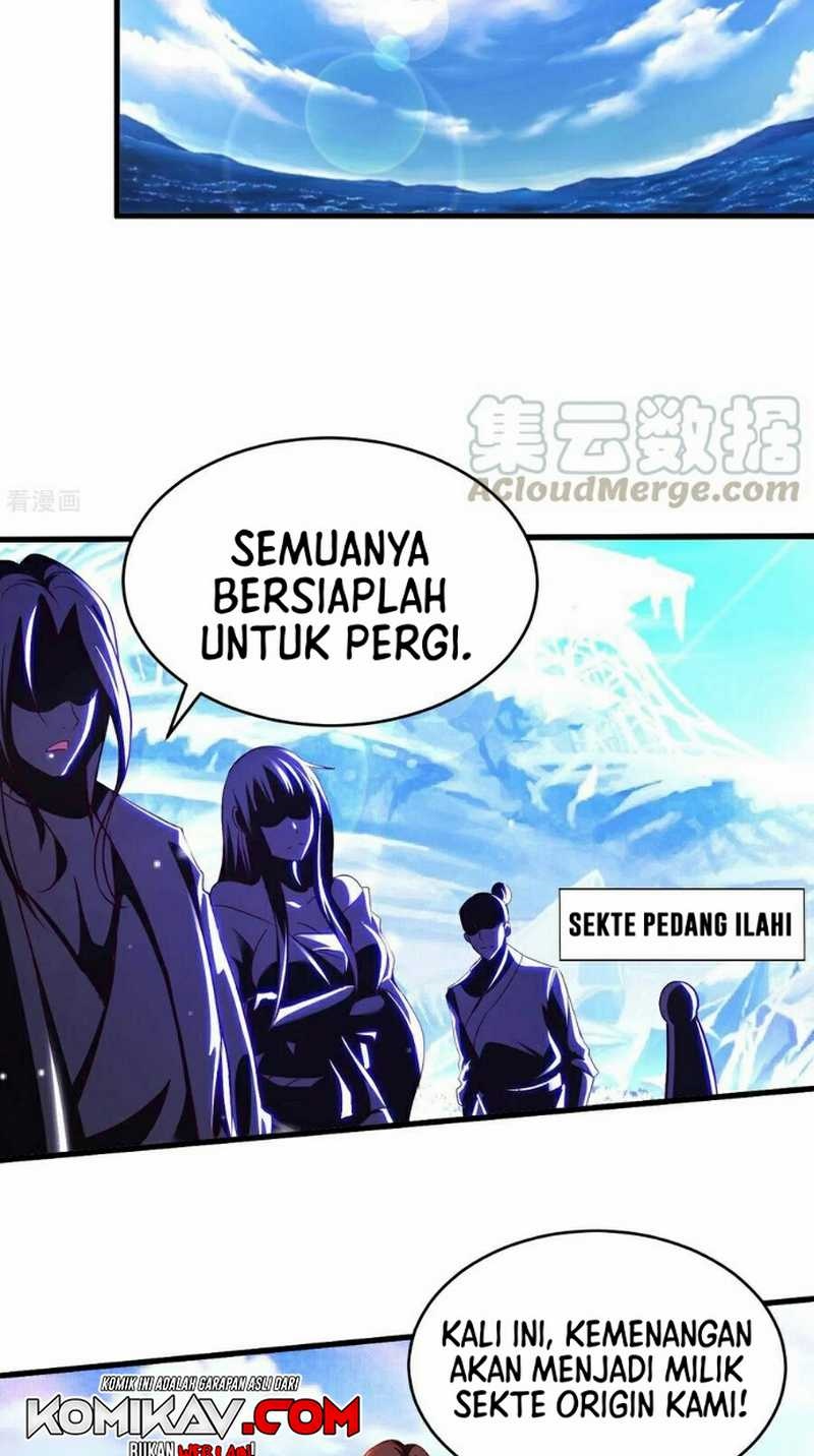 My Master Is A God (The Master Is Immortal) Chapter 82 END S1 Gambar 10