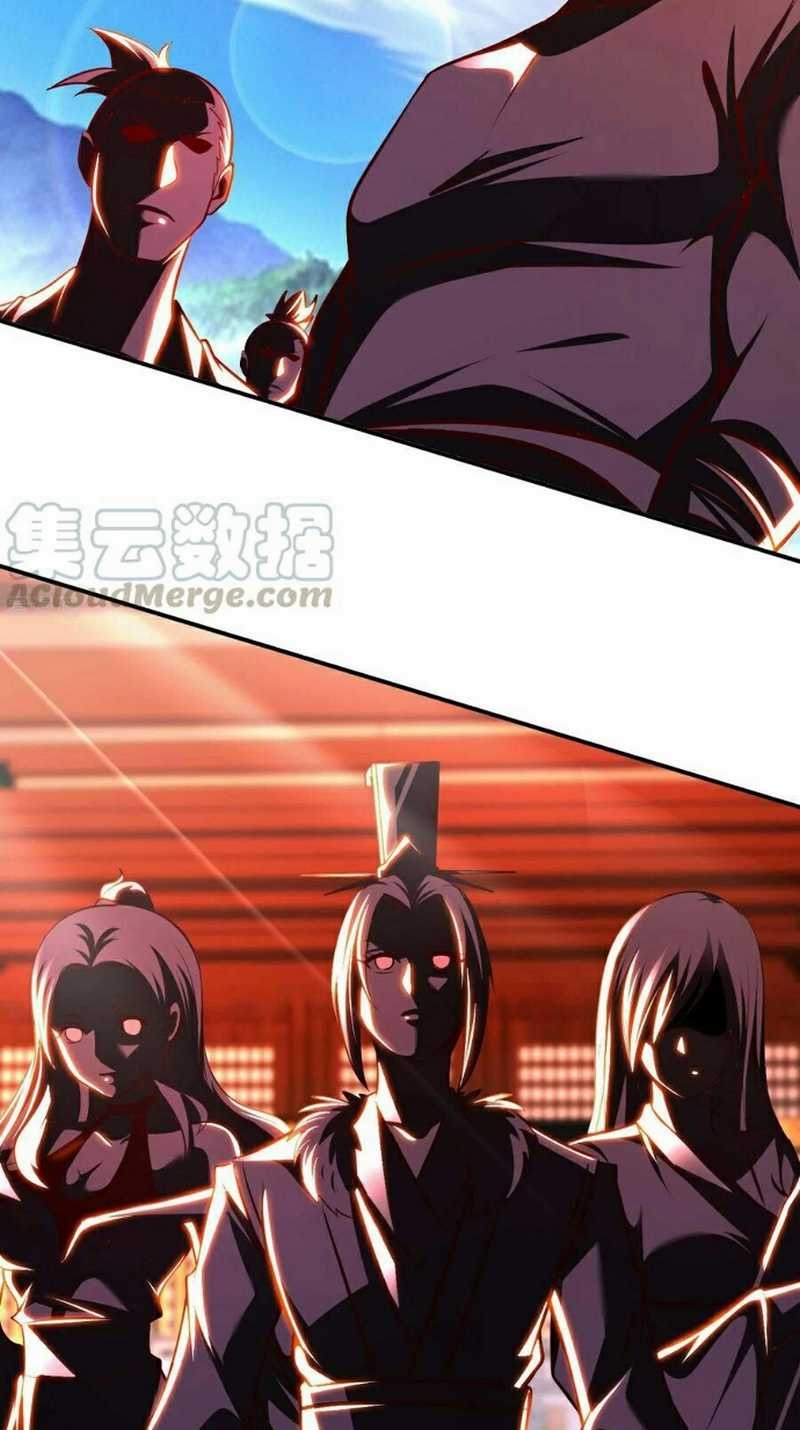 My Master Is A God (The Master Is Immortal) Chapter 82 END S1 Gambar 12