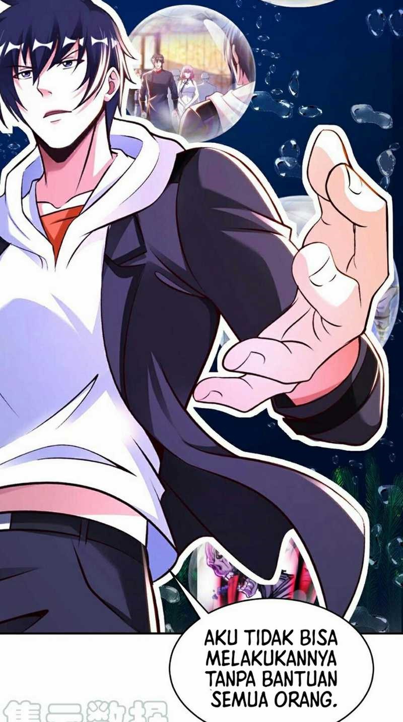 My Master Is A God (The Master Is Immortal) Chapter 82 END S1 Gambar 16