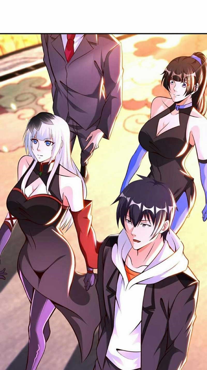 My Master Is A God (The Master Is Immortal) Chapter 82 END S1 Gambar 18