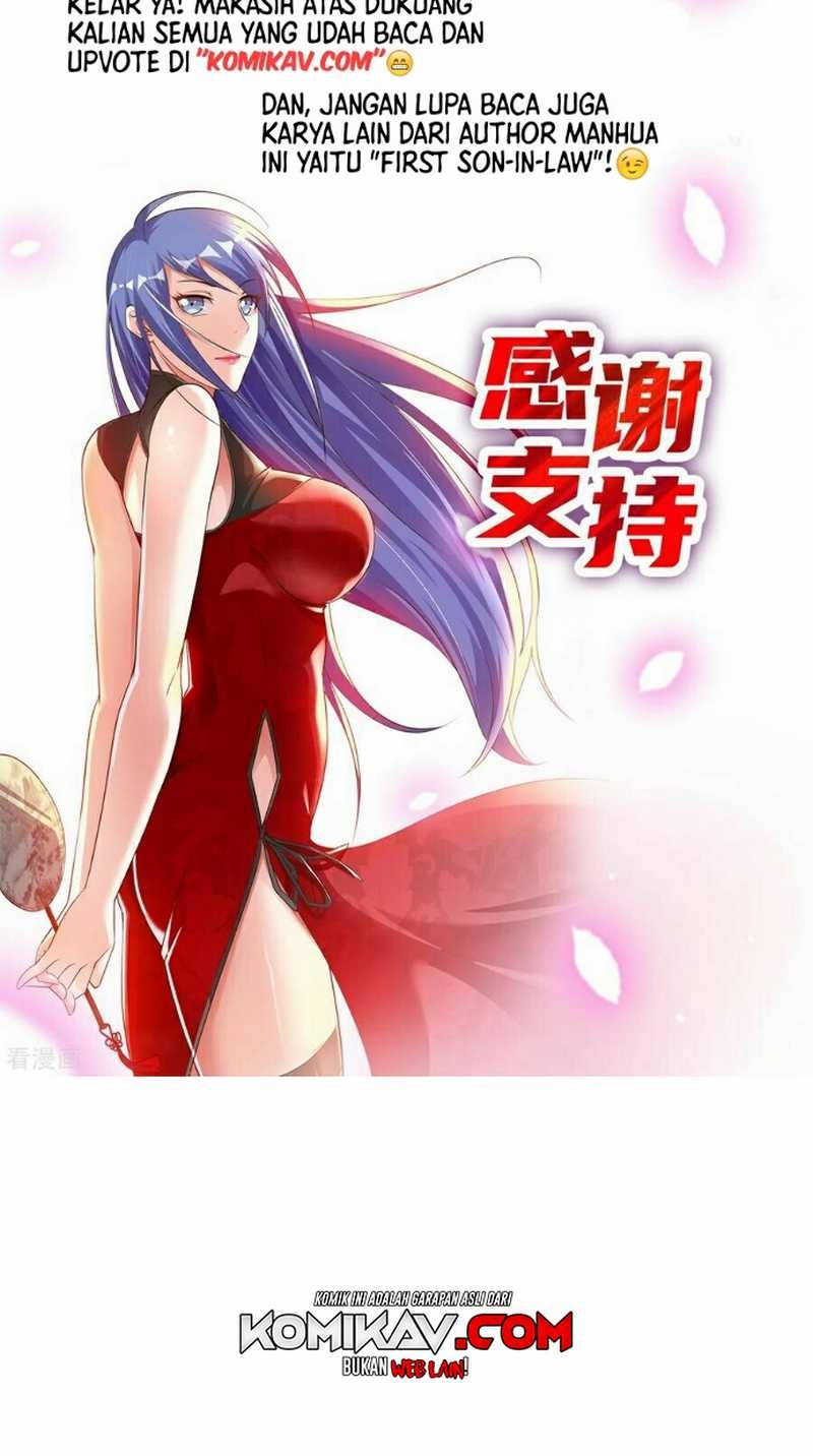 My Master Is A God (The Master Is Immortal) Chapter 82 END S1 Gambar 20