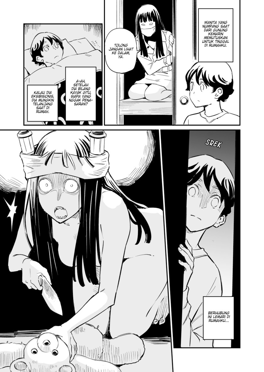 My Roommate Isn’t From This World Chapter 31 Gambar 1