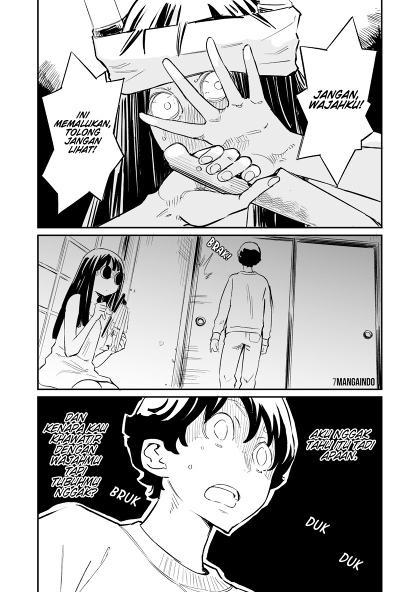 My Roommate Isn’t From This World Chapter 31 Gambar 2