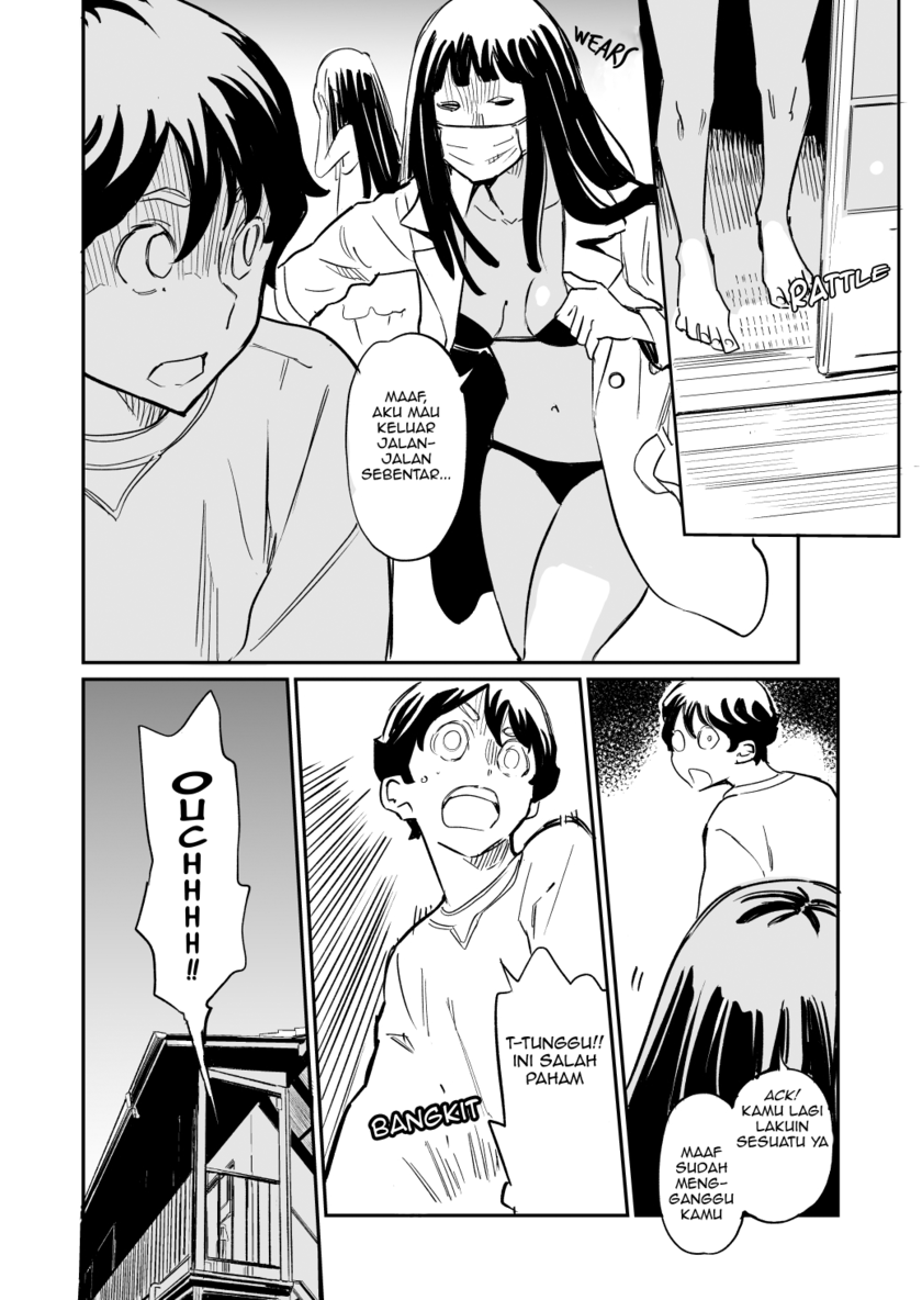 My Roommate Isn’t From This World Chapter 33 Gambar 2