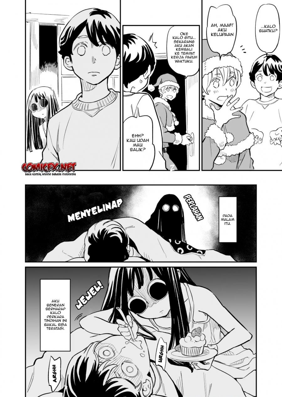 My Roommate Isn’t From This World Chapter 37 Gambar 3