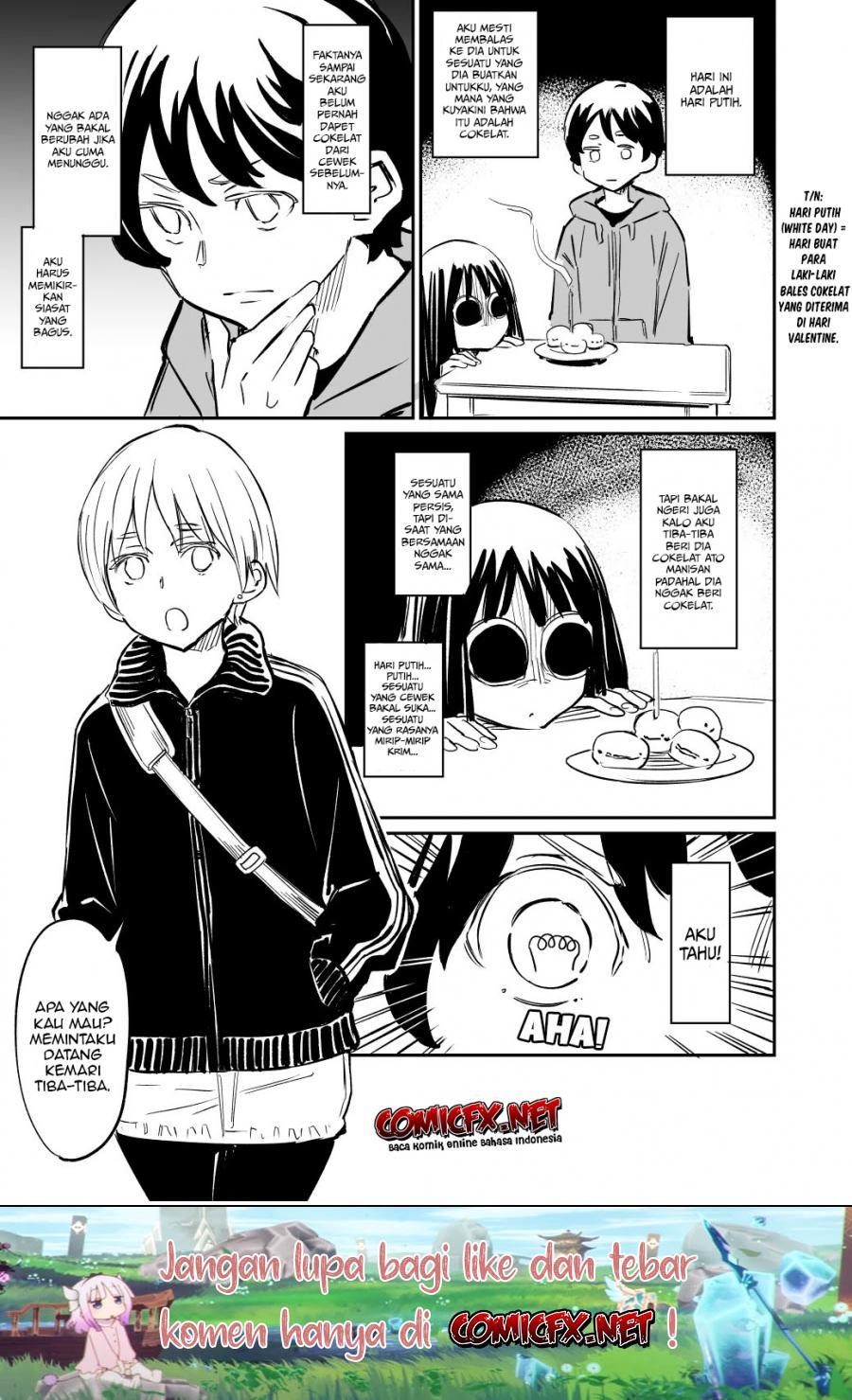 My Roommate Isn’t From This World Chapter 43 Gambar 2