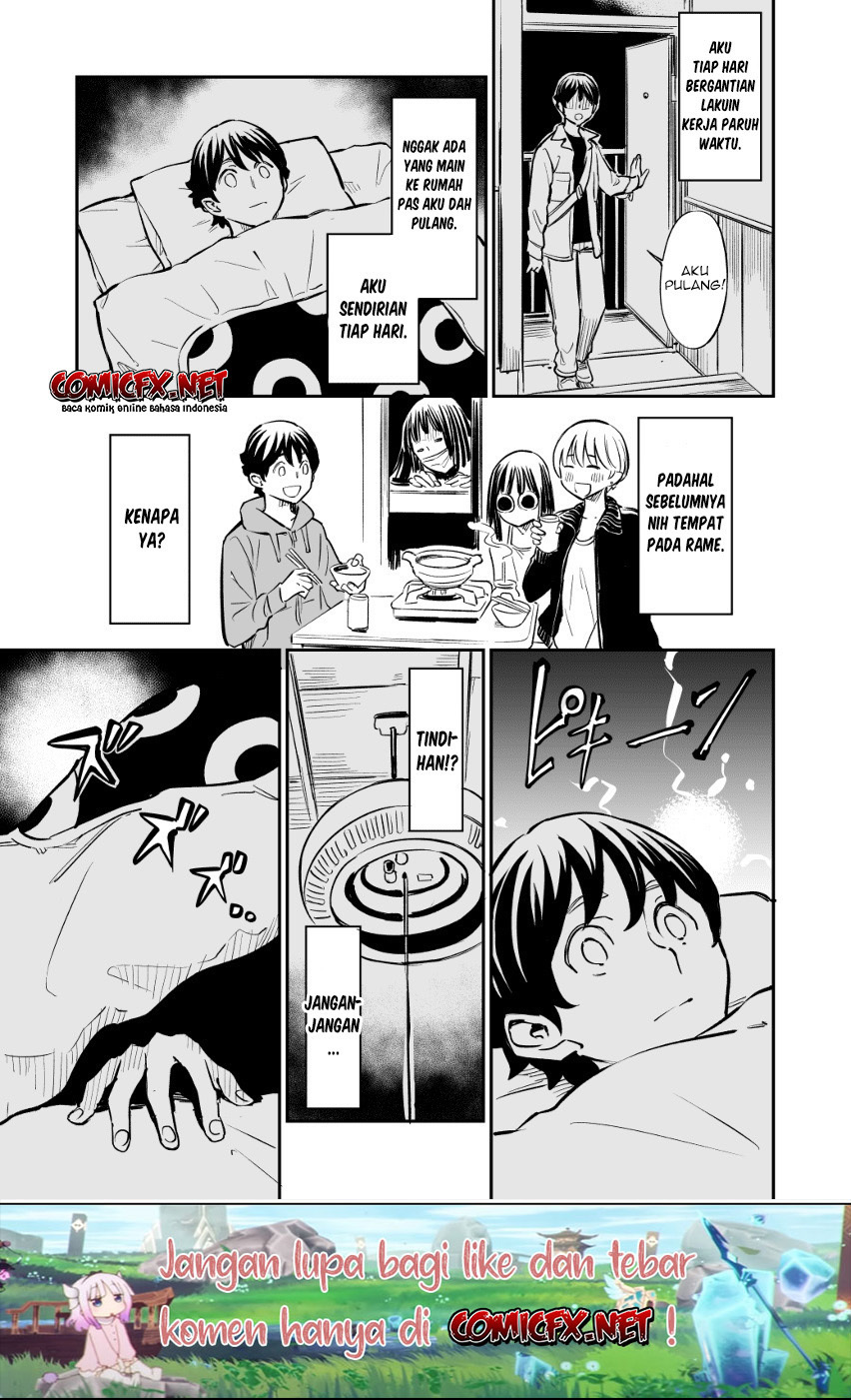 My Roommate Isn’t From This World Chapter 50 Gambar 2