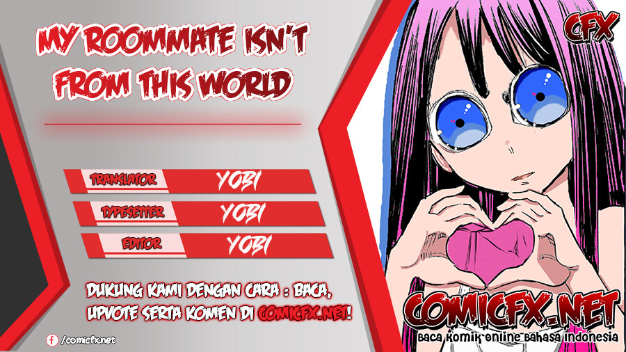 My Roommate Isn’t From This World Chapter 51 Gambar 1