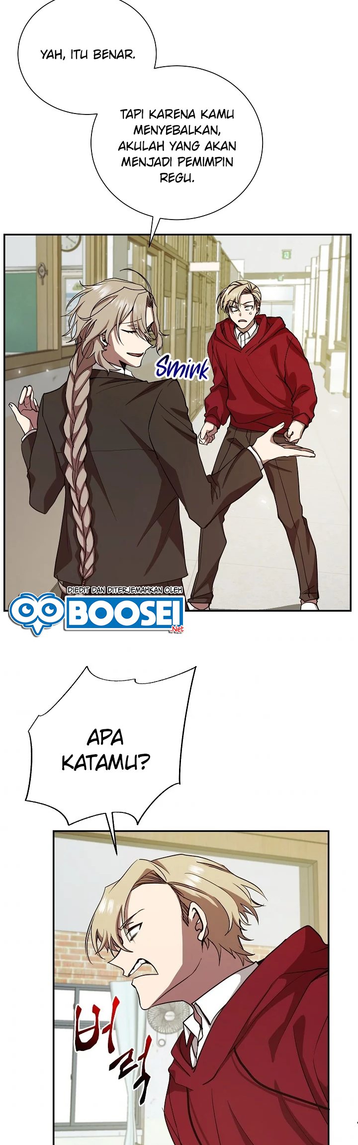 My School Life Pretending to Be a Worthless Person Chapter 10 Gambar 31