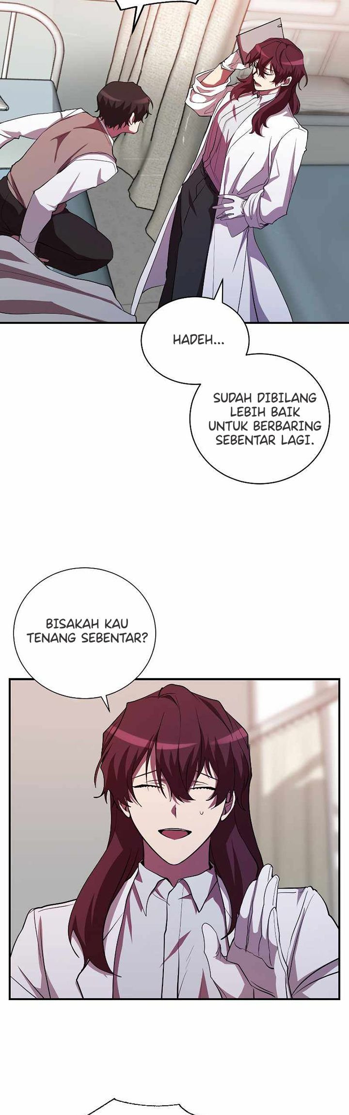 My School Life Pretending to Be a Worthless Person Chapter 27 Gambar 7