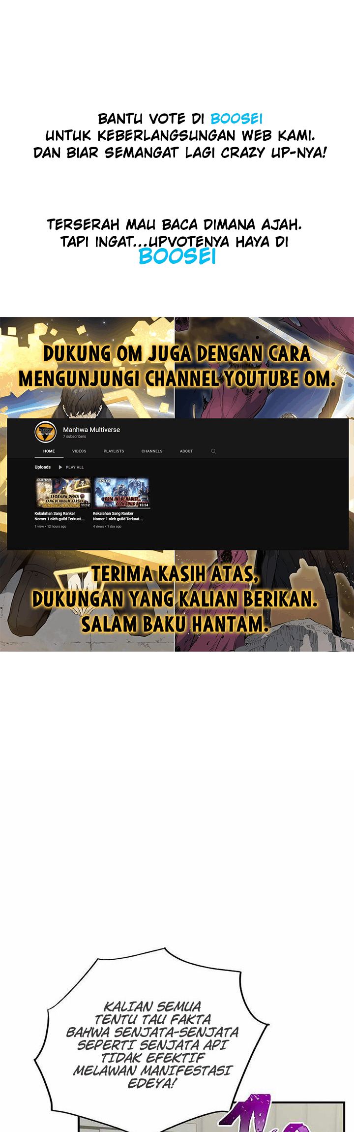 My School Life Pretending to Be a Worthless Person Chapter 29 Gambar 2