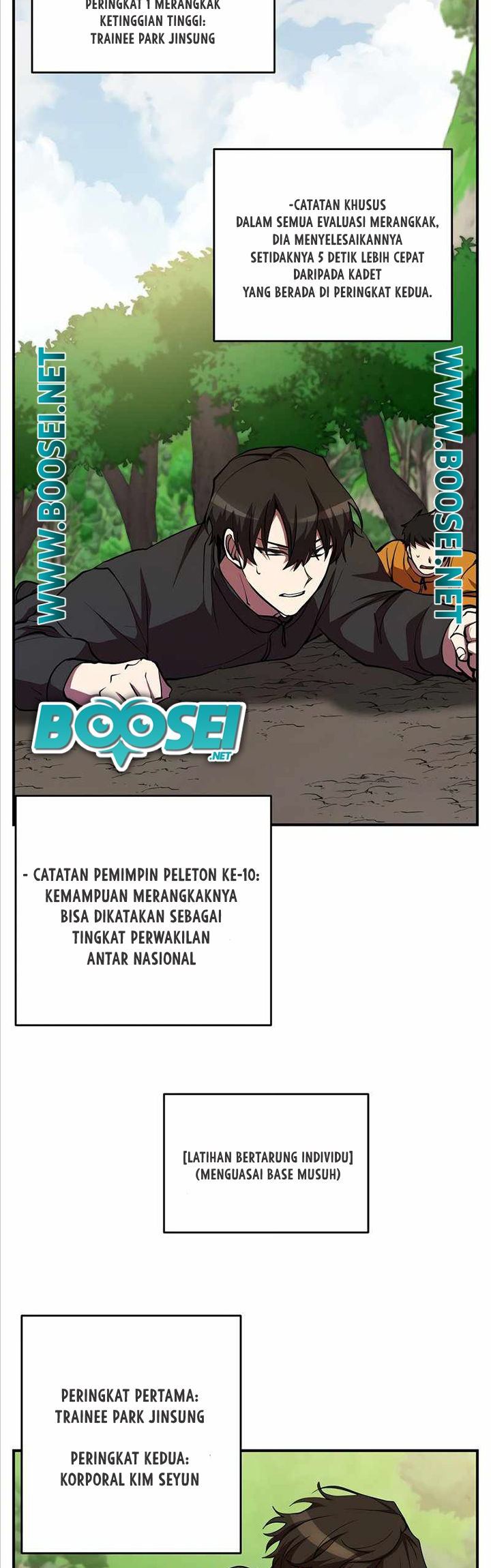 My School Life Pretending to Be a Worthless Person Chapter 29 Gambar 14