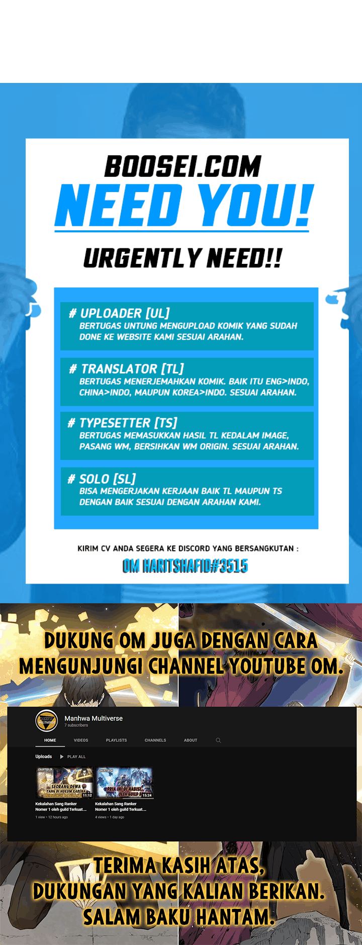My School Life Pretending to Be a Worthless Person Chapter 29 Gambar 45