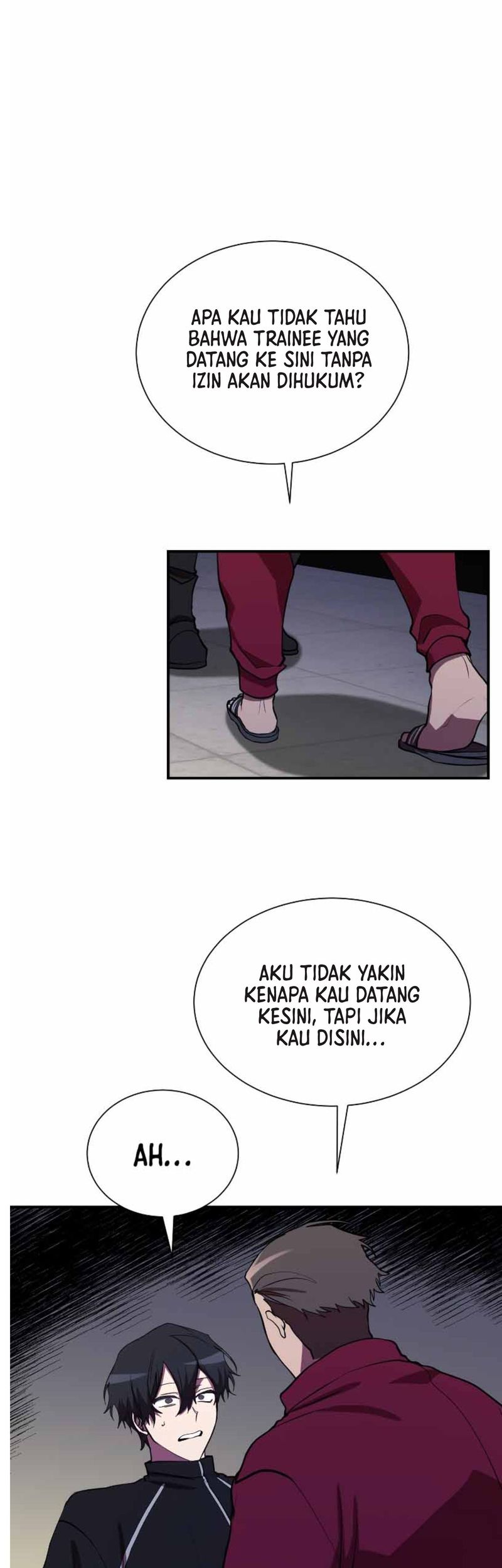 My School Life Pretending to Be a Worthless Person Chapter 34 Gambar 2
