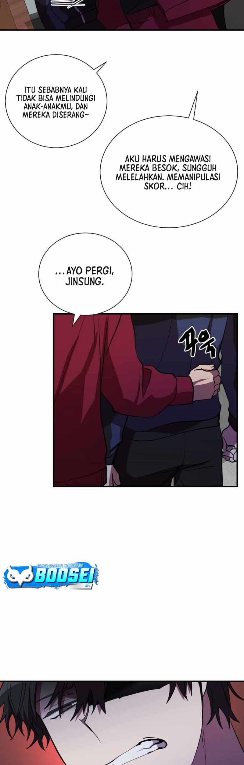 My School Life Pretending to Be a Worthless Person Chapter 34 Gambar 20