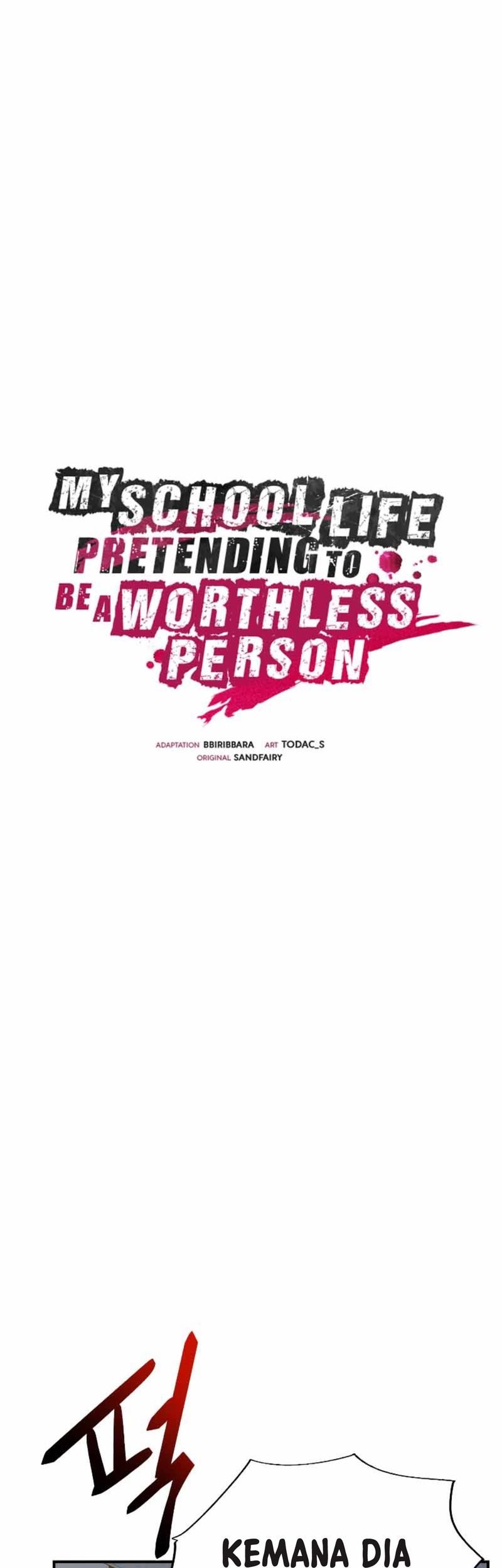 My School Life Pretending to Be a Worthless Person Chapter 34 Gambar 31