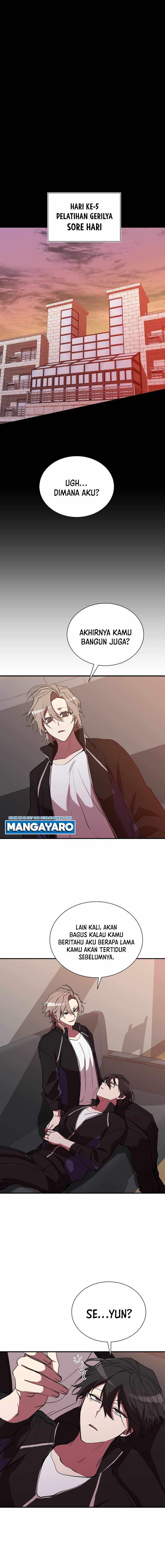 My School Life Pretending to Be a Worthless Person Chapter 42 Gambar 2